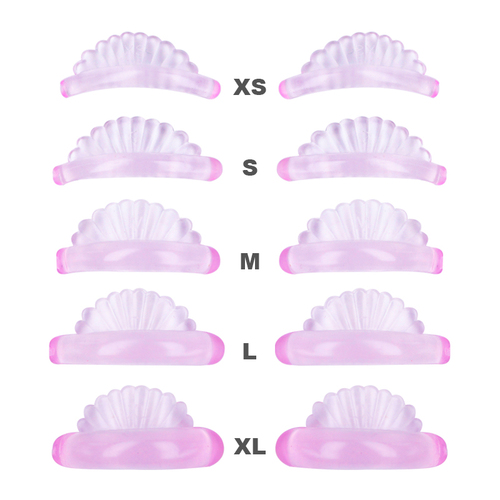 5Pairs Eyelash Perming Curler Lift Pads 3D Lashes Perm Rods Shell Silicone Lash Lifting Kit Makeup Beauty Tool - View 1 5Pairs Eyelash Perming Curler Lift Pads 3D Lashes Perm Rods Shell Silicone Lash Lifting Kit Makeup Beauty Tool - View 1