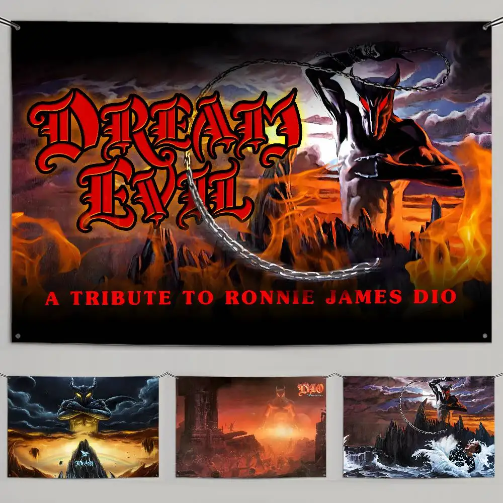 D-DIOS Rock Band Fl…