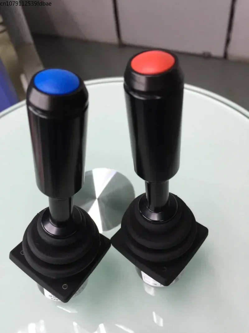 30C High-precision Industrial Joystick Imported Hall Rocker Industrial Handle Two-axis (XY) Control Lever