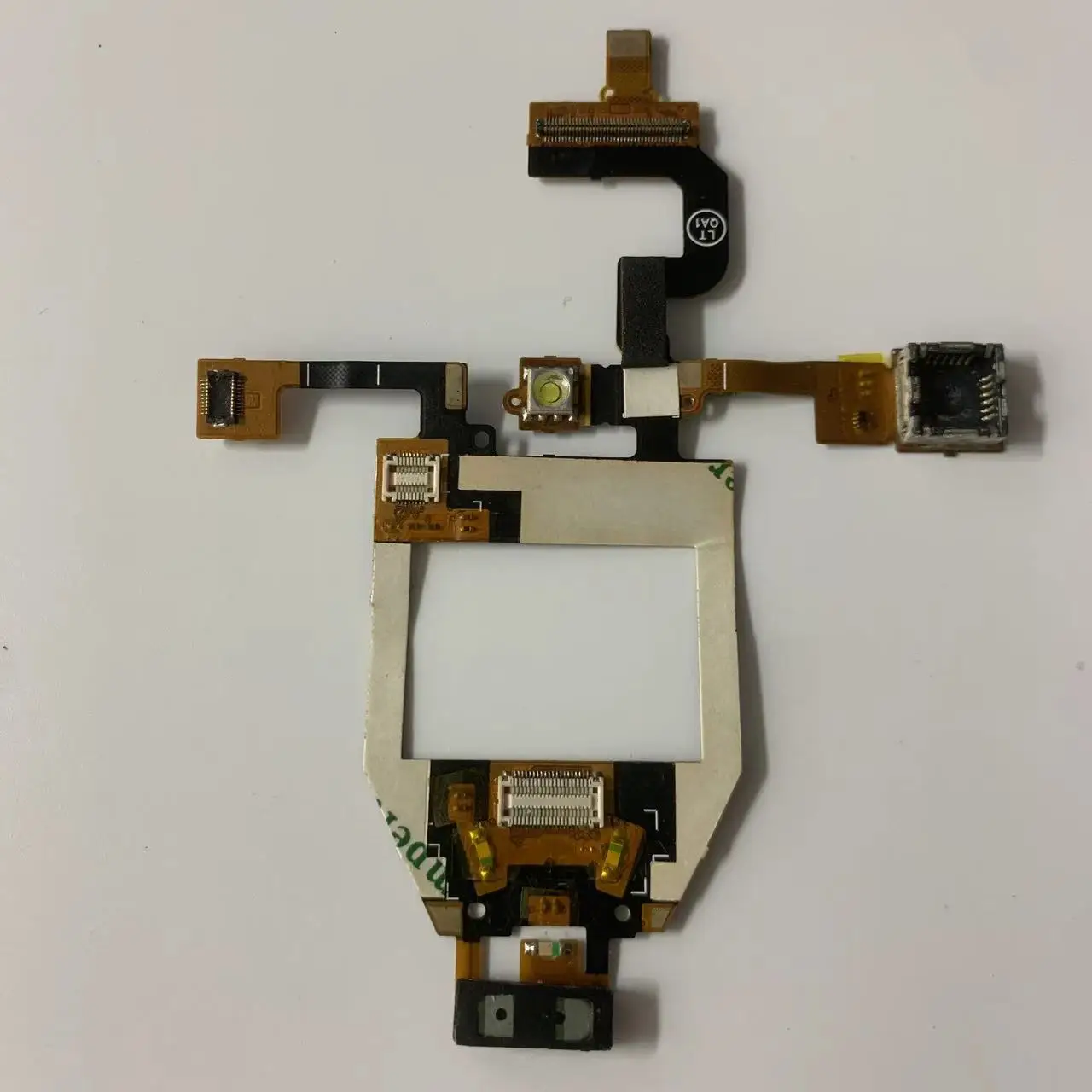 LCD Flex Cable For Nextel i880 Camera Flex Cable Main Interconnection Flex Replacement Part