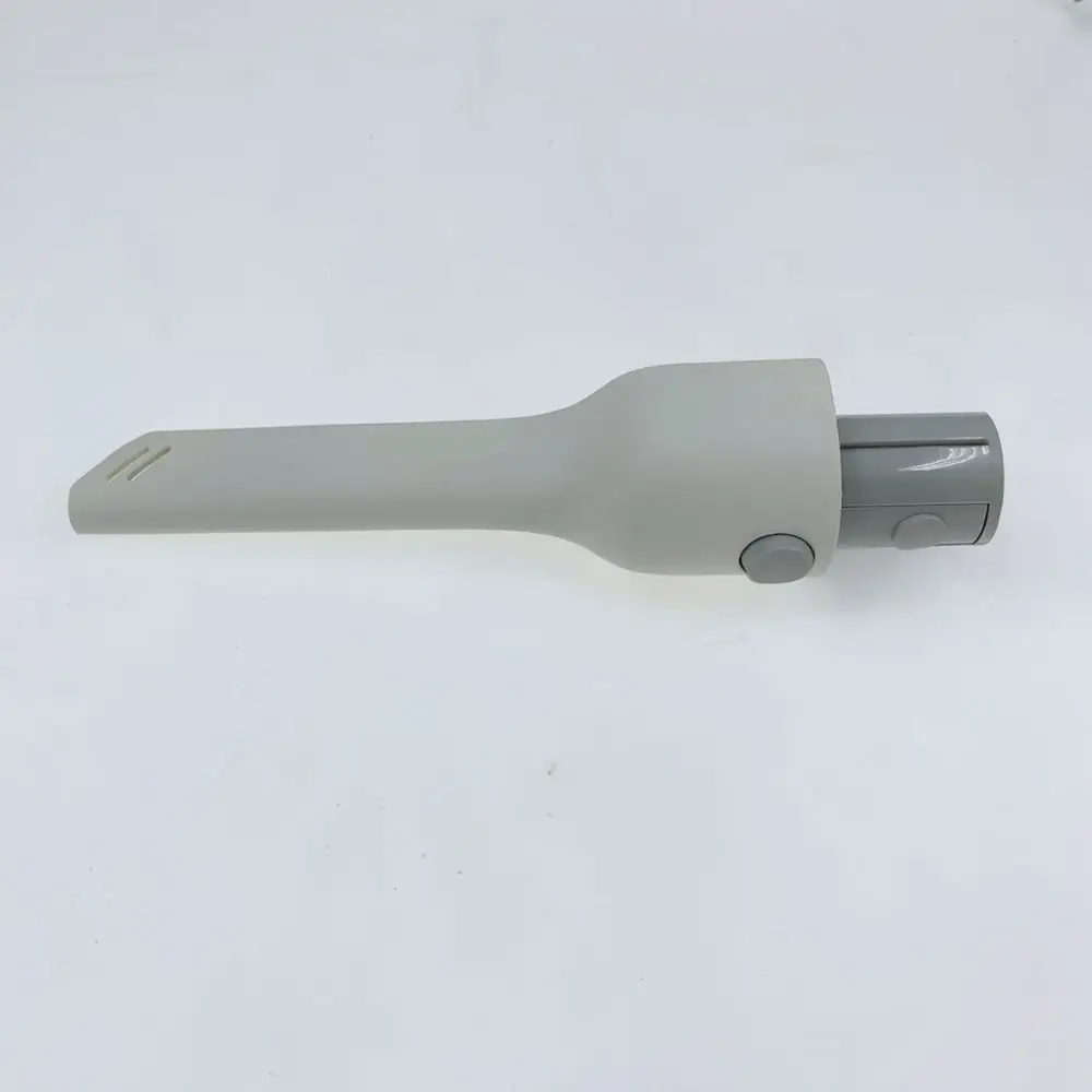 Universal Crevice Tool For For G11 K10 Pro Cordless Vacuum Parts Narrow Gap Cleaning Sweeper Suction Accessory