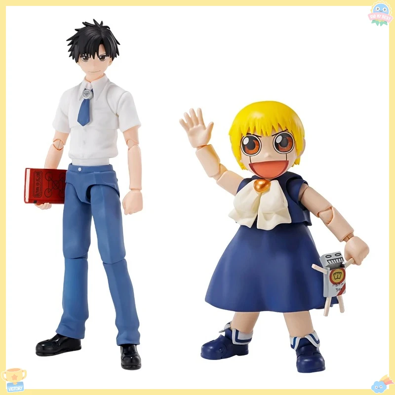 

Bandai Genuine SHF Gash Bell! Zatch Bell Kiyo Takamine Аниме Фигурка суставы на складе