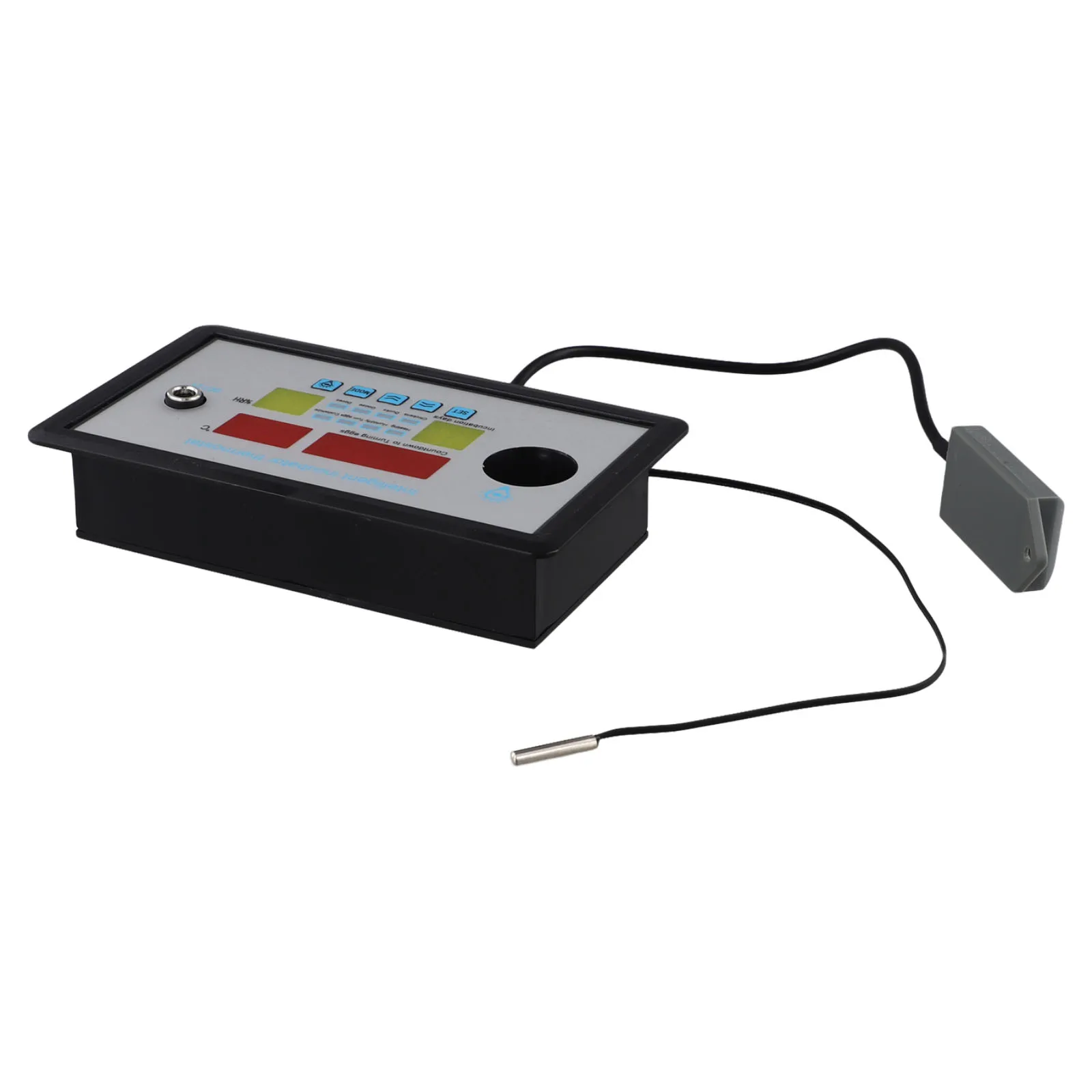 هرموستات حاضنة الرطوبة حاضنة ذكية درجة الحرارة ZFX-W9002 1 قطعة 110 ℃   12 فولت بيض الدجاج والبط والأوز