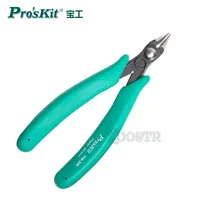 Proskit PM-200 plastic model special pliers, special chamfer design, military model up to assembly tool, diagonal cutting pliers