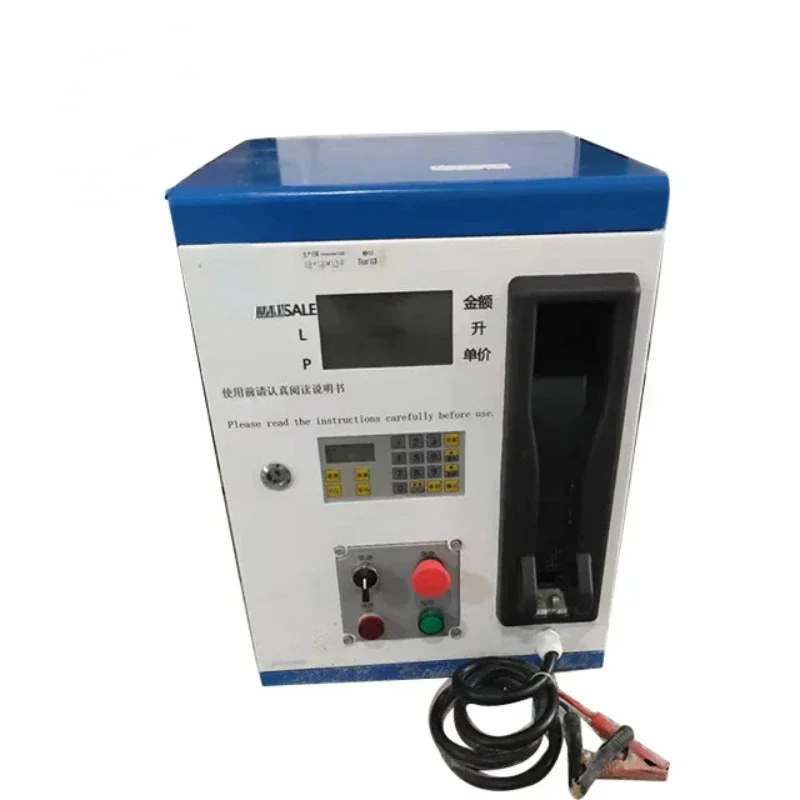 

Мобильный топливораздаточный комплекс 550 типа для дизельного топлива, высокопроизводительный портативный мини-топливораздатчик для автомобилей