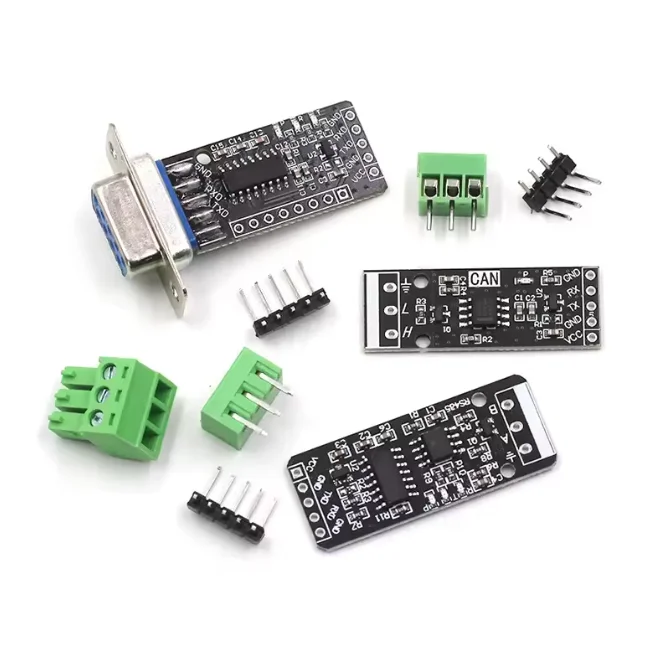 RS232 RS485 CAN to TTL communication serial port module CAN industrial grade