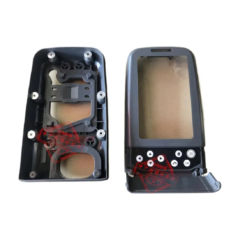 For Caterpillar E320D 329D 330D 336DCab display monitor housing Instrument shell Excavator Parts