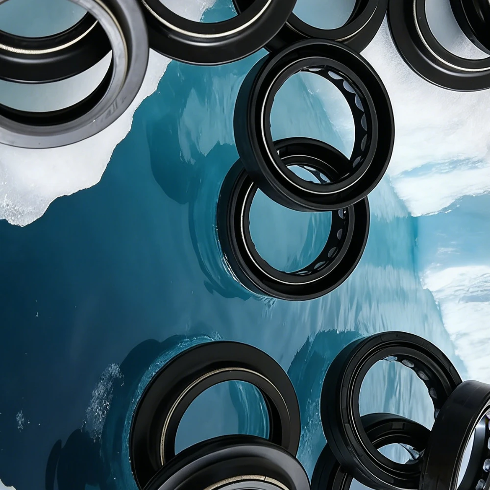 

41x54x11 Motorcycle Fork Oil Seal &41 54 Dust Seal for Honda CBF500 CB500F CB500 CB500X CB600 CB599 CB600F HORNET CB 600 599 500