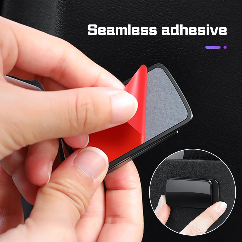 المغناطيسي مقعد السيارة حزام حامل استقرار لكزس RX300 LX570 ES200 450h UX200 NX ES UX US RC LX GX هو مشبك قفل قابل للتعديل