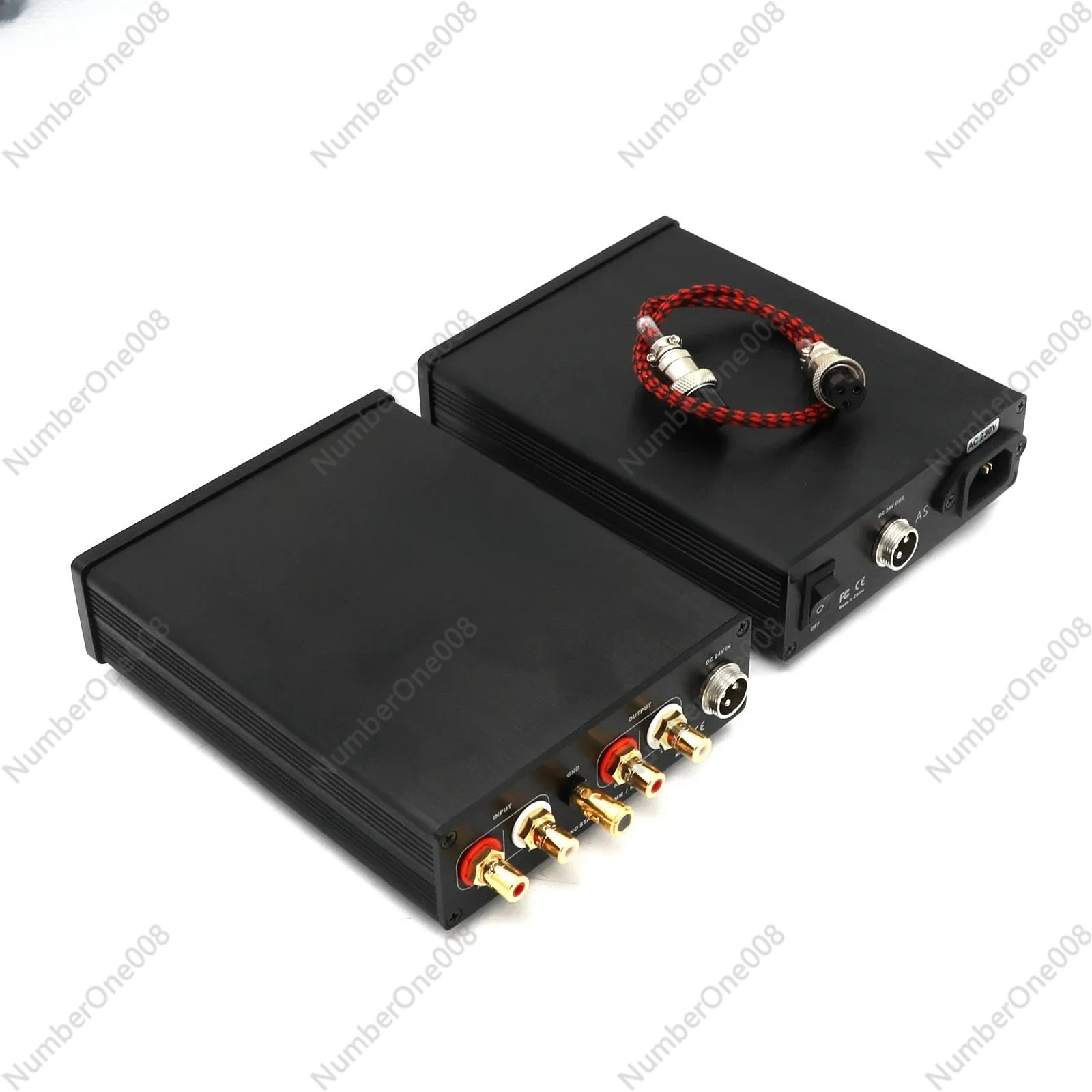 Hifi Fully Discrete…