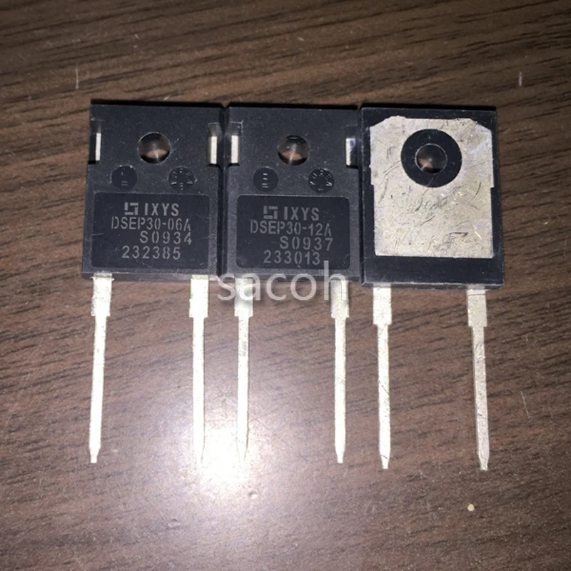 

(SACOH Electronic Components) DSEP30-12A 10Pcs 100% Brand New Original In Stock