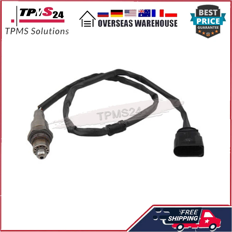 

04E906262BJ For SEAT SKODA VW Ibiza IV Sportcoupe St Toledo Polo Oxygen Sensor O2 Sensor Lambda Sensor