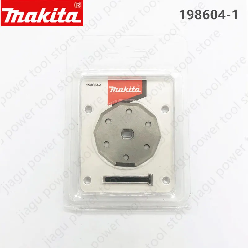 Lâmina Multi-cutter de Substituição Makita Peças de Ferramentas Elétricas 1986041 15 Cp100dz Cp100d