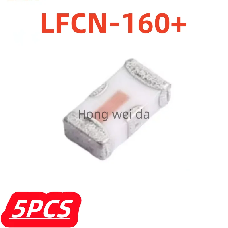 5Pcs/lot 100% New LFCN-160+ Low Pass Filter DC-160MHz Full Range Original