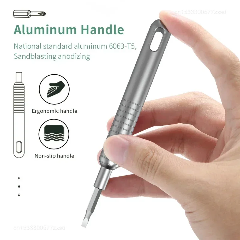 Xiaomi 31 In 1 Multifunctional Screwdriver Combination Household Portable Cross Magnetic Precision Screwdriver Set Screw Driver