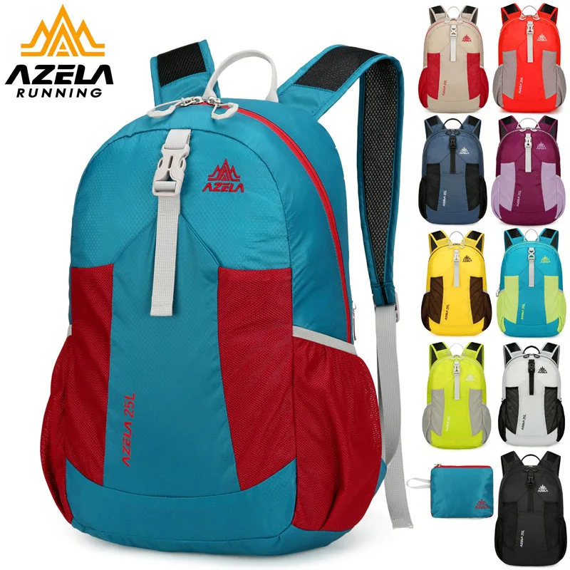 15L Hiking Backpack Waterproof Lightweight Foldable Daypack Packable Small Travel Camping Trekking Rucksack for Men Women