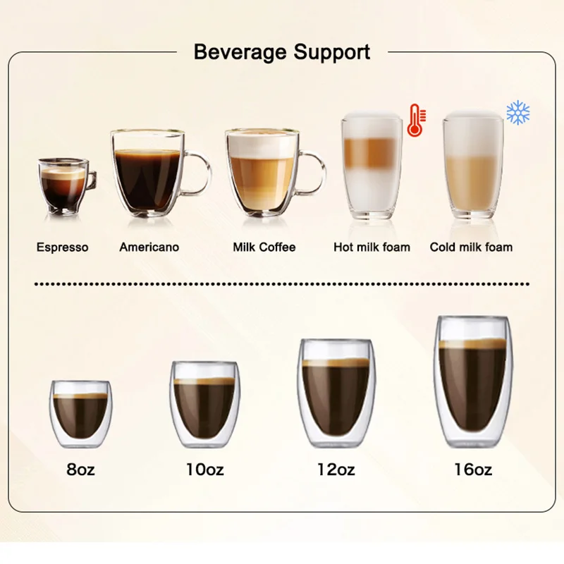 Commercial Coffee Machine BTB Coffee 301 220V 50Hz Vde Eu Plug Commercial Coffee Machine