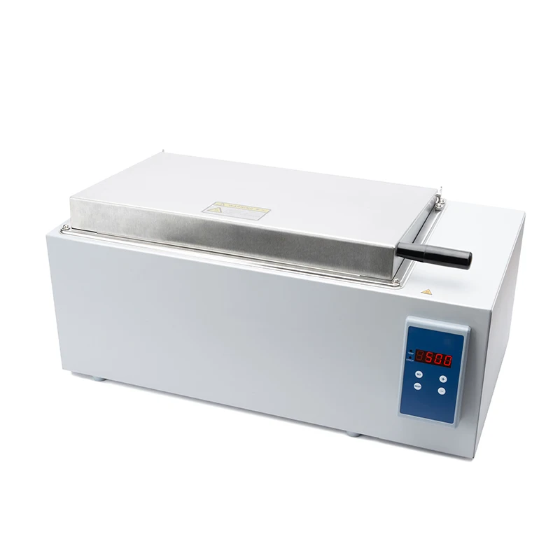 

20L Large-Capacity Digital Thermostatic Water Bath Heater Stainless Steel Laboratory Device RT-80°C