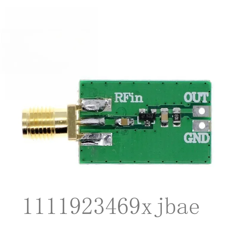 RF Envelope Detector Module AM Amplitude Modulation Signal Amplitude Detection Board