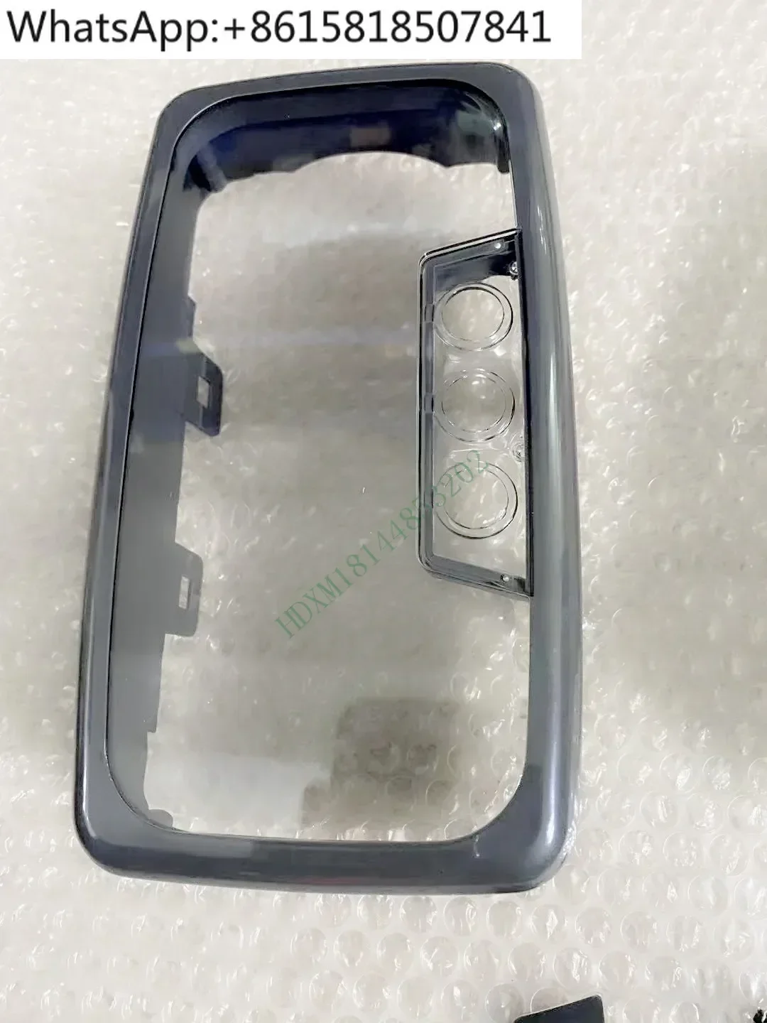 Bagger ZAX70/120/200/230/330-6/-5G/-3G Display Shell Instrument Zubehör