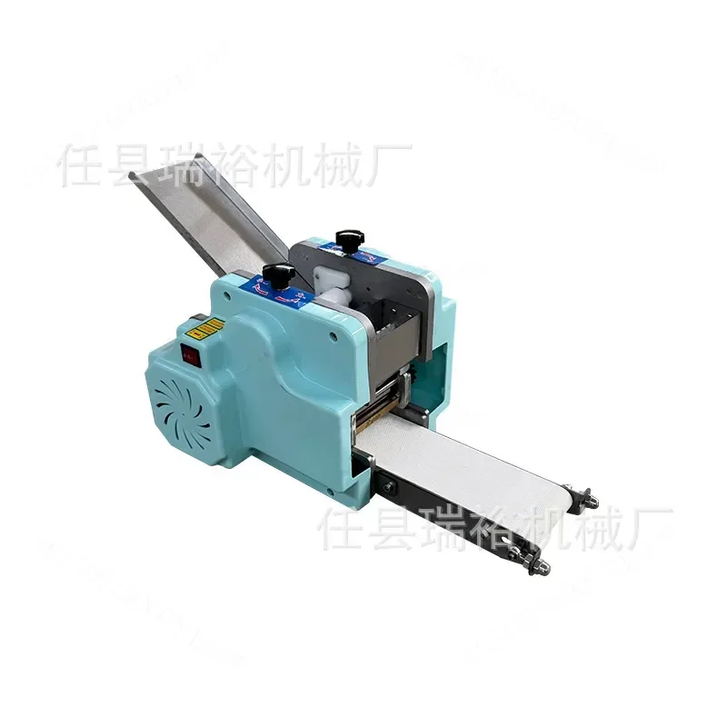 Small Imitation Handmade Dumpling Skin Machine Commercial Automatic Chaotic Leather Machine Exchangeable Mold for Small