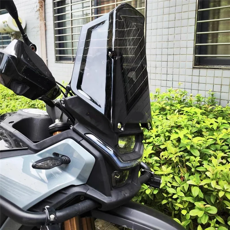 

Motorcycle Windshield For CFMOTO 450-MT 450MT 2024 Front Windshield