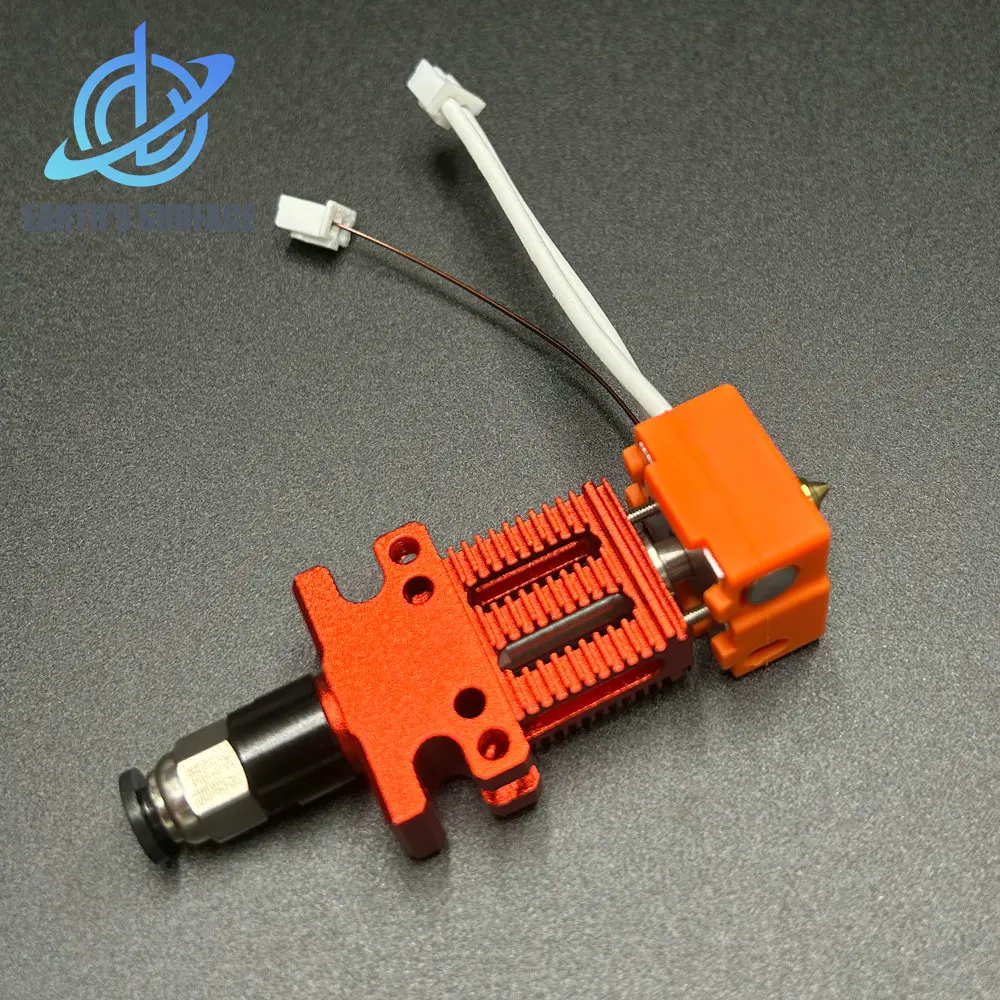 DB-3D Printer Part CR-6 SE Assembled Hotend Kit All Metal Extrusion Extruder 3D Print Parts for Creality Ender 3 CR5 PRO CR6 SE