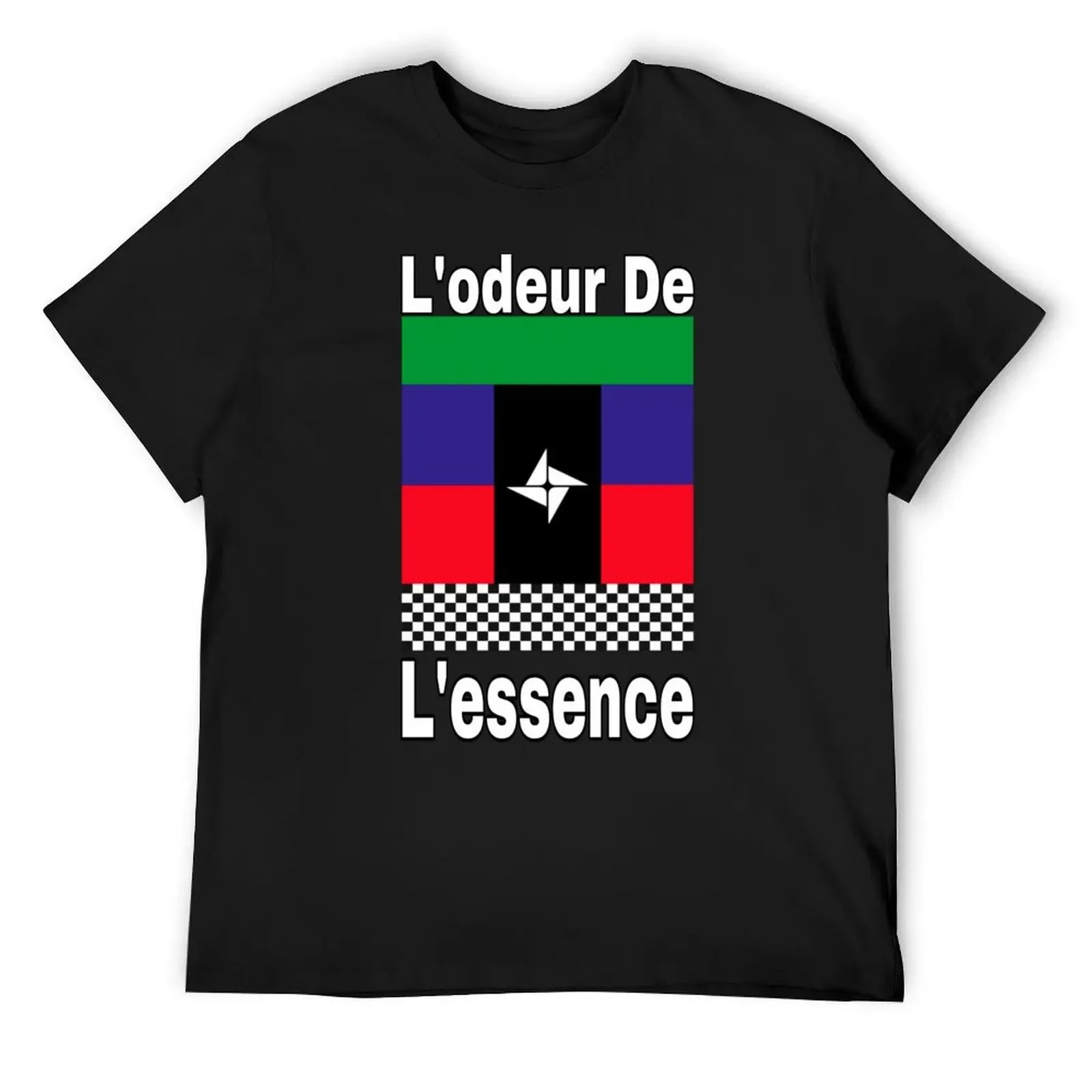 Orelsan T-Shirt customs blacks cotton graphic tees shirts men