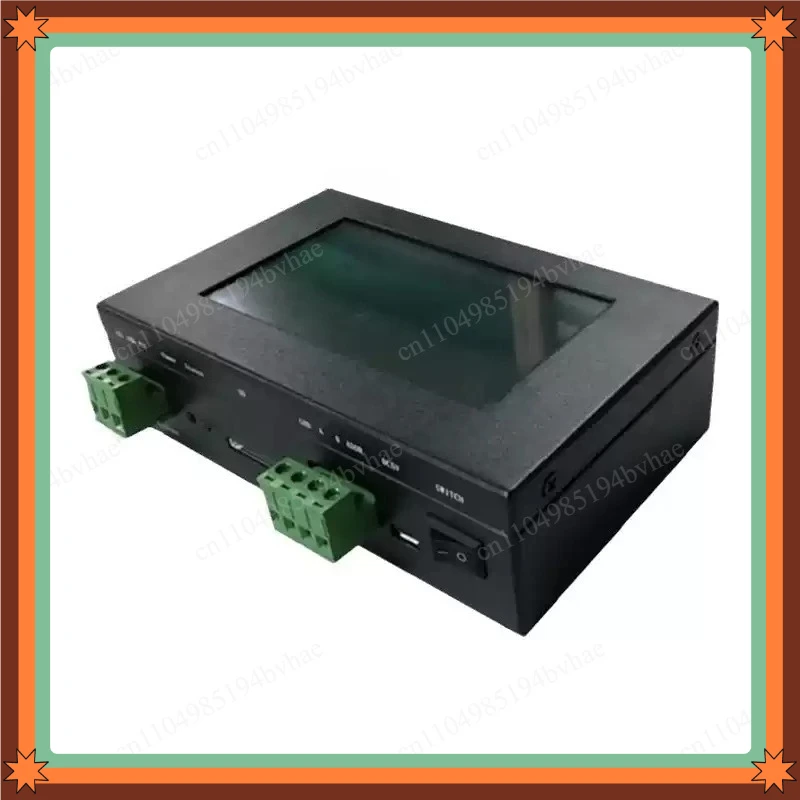 Coder LED Touch Screen Controller XB-C100 Encoder Test Encoding SD Card Test