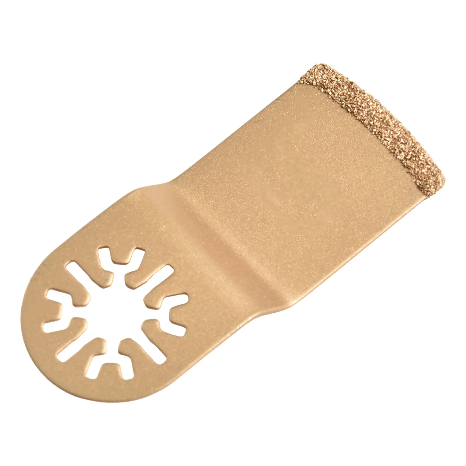 Multi Functional Metal Screwdriver Cutting Swing Saw Blade Gold Diamond Carbide Oscillating Multitool Saw Blade Multi Tool