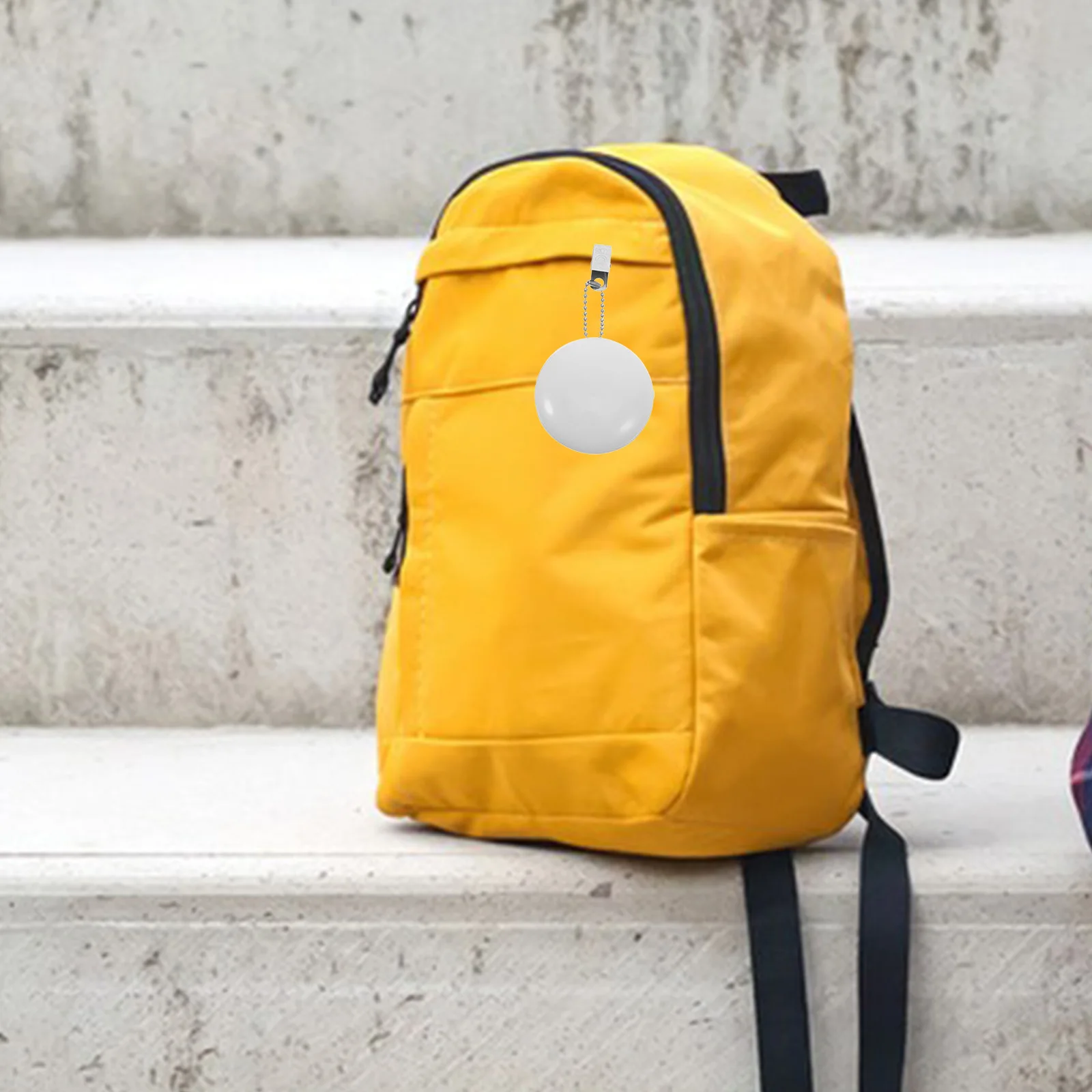 

2Pcs Purse Light Round Mini LED Touch Clip Lamps Handbag Interior Small Bag Glow Night Portable Accessories Purses and Handbags