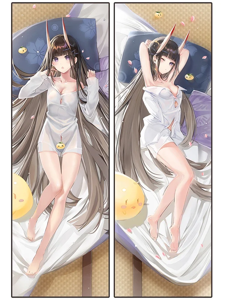 180cm Dakimakura Cover Anime Pillowcase Hugging Body Long Pillow Soft Sofa Cushion Bedding Otaku Gift