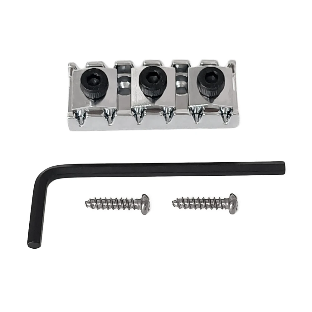 Elektrische Gitaar String Borgmoer 42 Mm 4 3 Mm Vervanging Voor Floyd Rose Tremolo Onderdelen Voor Elektrische Gitaar onderdelen Accessoires
