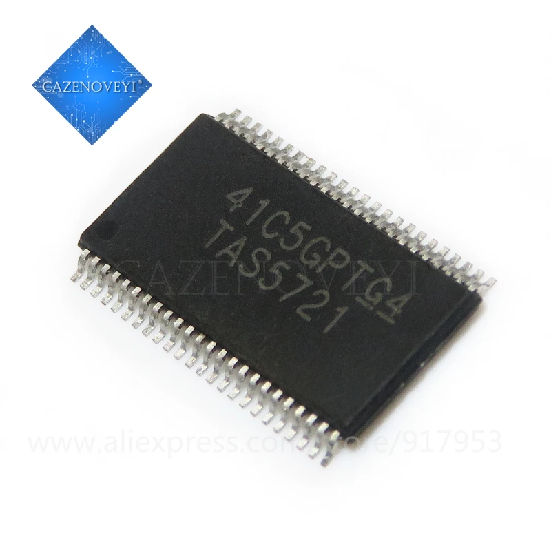 Number Easy to Install TAS5721 TAS 5721 Plastic shell