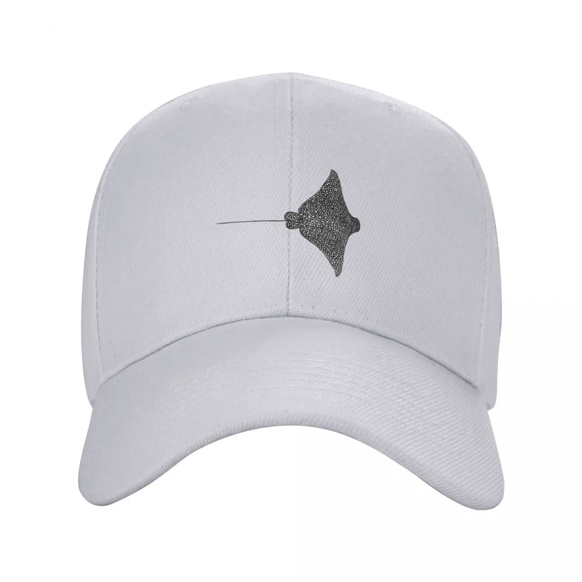 Spotted Eagle Ray Baseball Cap New Hat Fishing cap western Hat Designer Hat Woman Men's