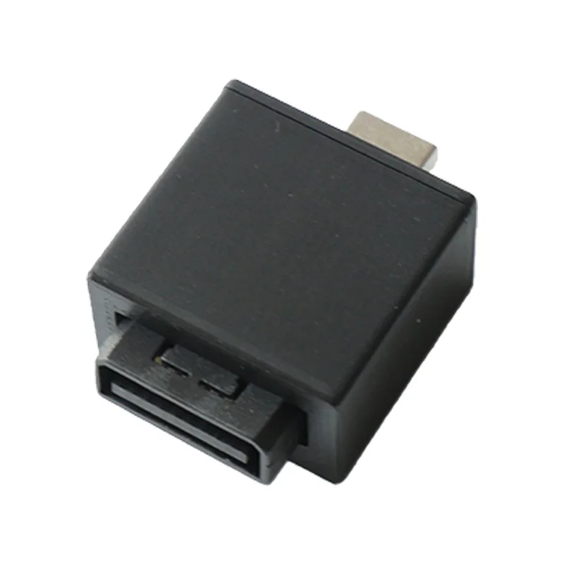 

Saturn MiSTer SNAC Adapter For Use With The MiSTer I/O Board And Saturn Controllers That Support The MiSTer Core