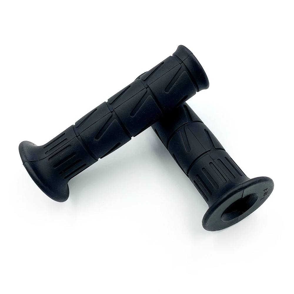 For Kawasaki Ninja ZX-6R ZX6R ZX-7R ZX-9R ZX-10R Ninja300/250 ER6N/F Handle Bar Motorbike Hand Grips Handlebar Grip Anti-Skid