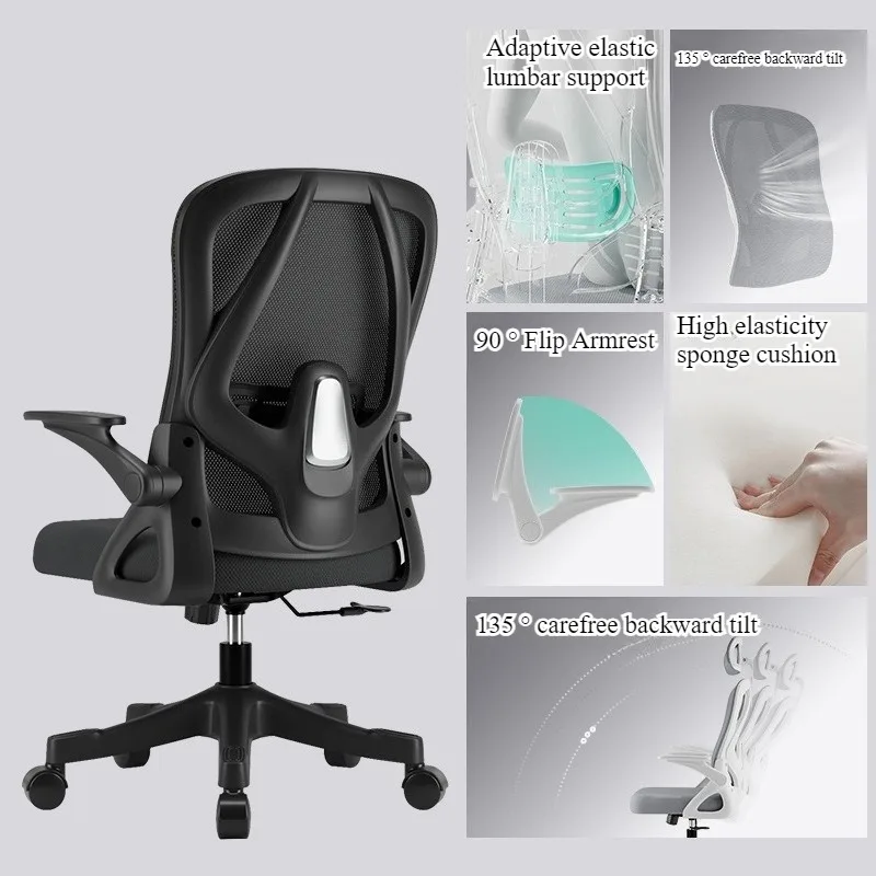 Thumbnail 4 - #8 Top Office Chairs Picks for Every Budget