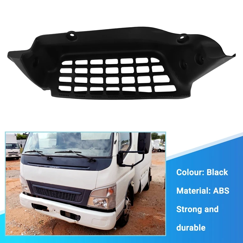 Side Step Under Door For Mitsubishi Canter Fuso FE 2005-2020 Footboard