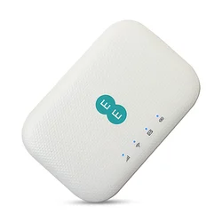 300 MBit/s Mini-Outdoor-Hotspot 2150mAh ee71 4g WLAN-Router Schneller Zugriff auf die Internet-Micro-USB 2.0-Schnittstelle