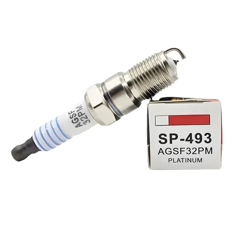 4/6 قطعة SP-493 AGSF32PM البلاتين اعة لفورد مازدا 3 5 CX-7 MX-5 لينكولن مياتا SP-509 HJFS24FP AYFS22FM