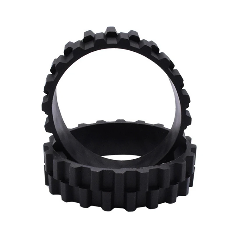 

2PCS Wheel Tires For Xiaomi Mijia 1C/2C/3C S5 Series/T6/T7 Robot Vacuum Cleaner Wheels Anti-Slip Replacement Parts