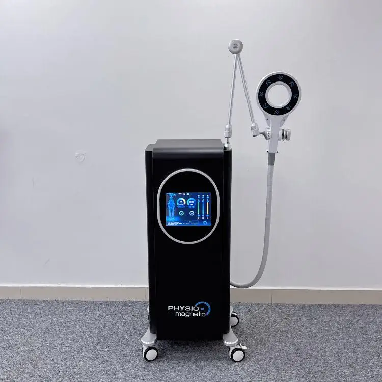 Class I Extracorporeal Magneto-Transduction Therapy CE Certified Body Application Therapy with Pulsed Physio Magnetic Therapy