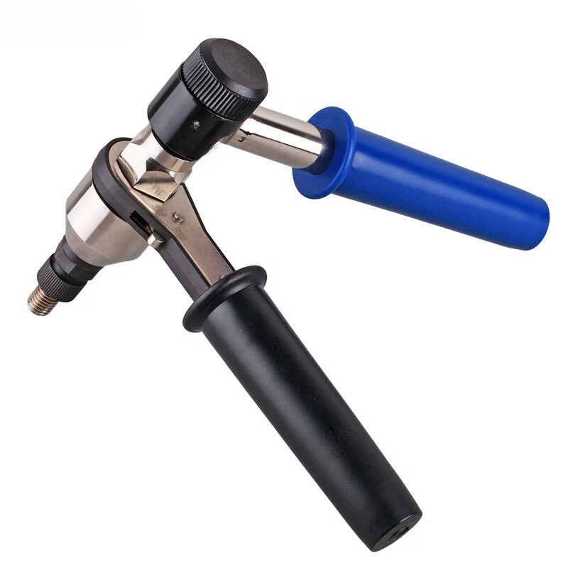 TSM122 ratchet type manual rivet nut gun rivet gun riveting cap gun pull mother