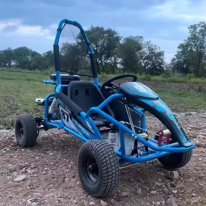 Electric Quad Motorcycle Drift Car Children Adult Field Electric Kart