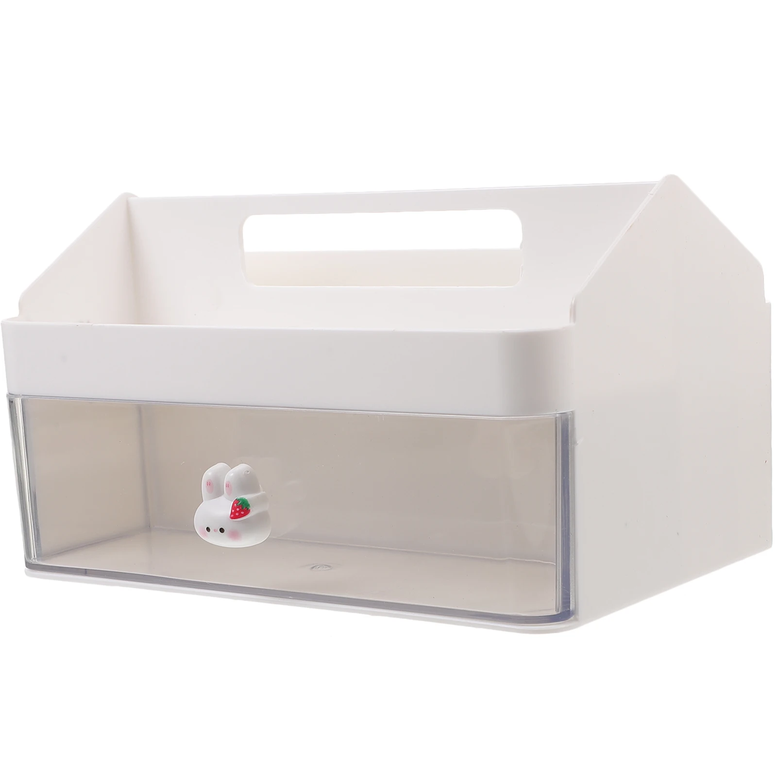 Desktop Organizer Storage Stationery Stationary Accessory Rack Stackable Bins Multi Purpose Work