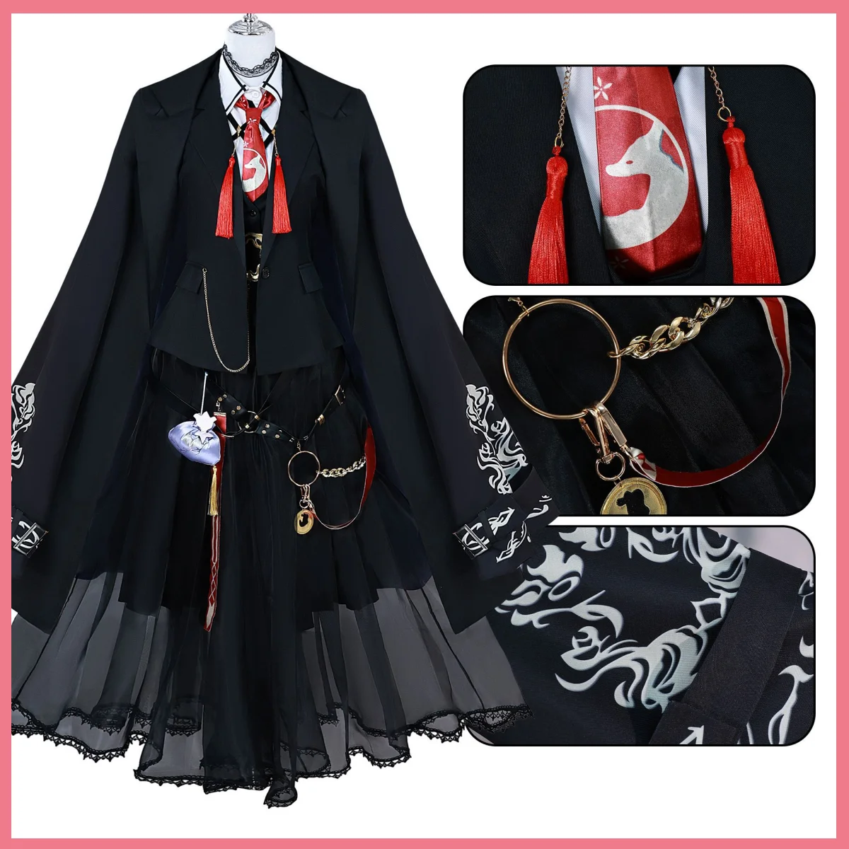 S2bb1790b92a044feab86481b96088a7fs - Arknights Merch