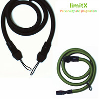 DSLR Camera Neck Shoulder Strap Rope Quick Release For Nikon Z7 Z6 Zfc Canon M50 R50 Sony A7 Fujifilm XT50 Panasonic S9 Leica Q3