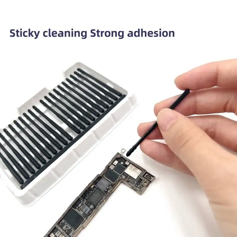 Ergonomic and Portable Camera Lens Cleaner with Resin Synthetic Sticks Perfect for On-the-Go Use Dust and Fingerprint Removal