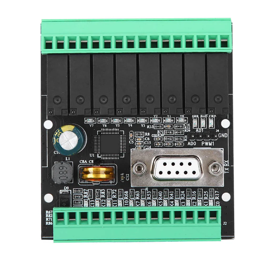 Why the FX1N/2N-6MR/T PLC Industrial Control Board Is the Smart Choice for Modern Automation Projects
